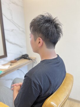 ラポールヘアー(rapport hair) 刈り上げ×軽めショート◎