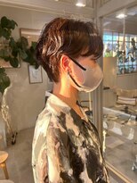 ヘアディレクションクレイス(HAIR DIRECTION CRACE) ショートパーマ