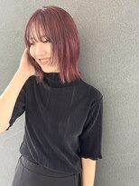 イロプラス 南田宮店(iro+) 【nobuyo】pink beige 