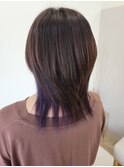 【guerir enomiya】マッシュウルフ×インナーパープル