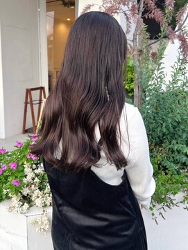 ロラン(LORAN by mahae) 【髪質改善】×ロングヘア