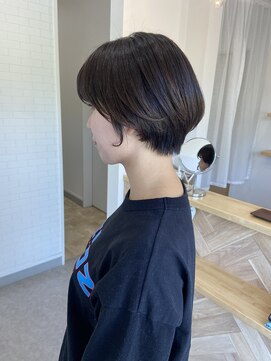 コノユイット(cono huit) ショート