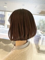 アイディール(:ideal)&nbsp;ふんわり質感×Aラインボブ