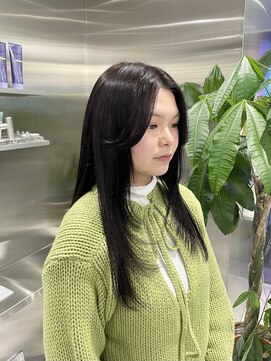 ゼスト 八王子店(ZEST) ダークラベンダー/ラベンダーブラウン【藤野はるひ】