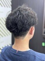 バーバーバー 八広(BARBER-BAR) ツイストスパイラル