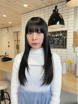 パーク(PAAQ) 【haru】イドゥナ風姫カット