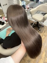 リーホリエ(Lee Horie)&nbsp;【Gyo】ミルクティー×髪質改善