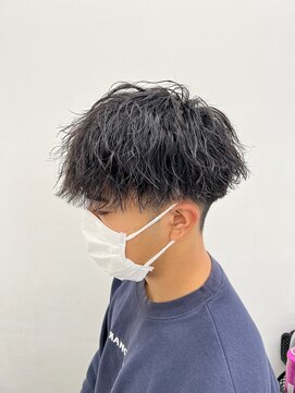 エイト 横浜店(EIGHT) ソフトツイストパーマ