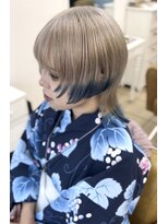 シャルティア(SHALLTIA)&nbsp;ハイトーンウルフデザイン