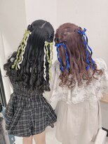 プティクローシェ バイ クオーレ(petite cloche by CUORE)&nbsp;ハーフツイン