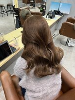 ジュプリー(juprey)&nbsp;【manami担当】くすみベージュ