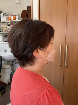 カラーサロン ウィング(Wing) カット