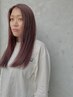 【2ヶ月以内の再来限定】カット+リタッチカラー