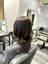 エスト 小倉(est)&nbsp;小倉/レイヤースタイル/艶カラー