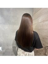 エイト 熊谷店(EIGHT)&nbsp;お客様スタイル_紙質改善、カラー