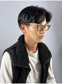 ヒロ銀座/理容室/床屋/メンズカット/パーマ/メンズ特化