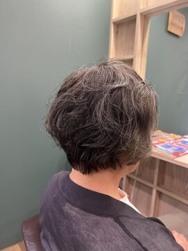 キロット(kilotto) ショートボブ