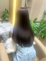 プアメリア 名古屋(Puamelia)&nbsp;美髪縮毛矯正　トリートメント　整えカット