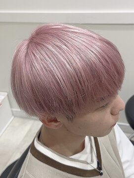 ローグ(ROGUE) ホワイトピンク