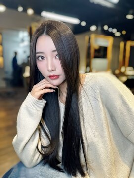 シェノン 心斎橋(CHAINON) ワンホンヘア/レイヤーカット/心斎橋