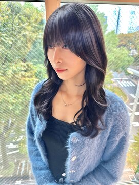 リアンヘアー(LIEN HAIR) 20代／30代艶髪＆小顔顔周りカット