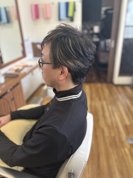 ココカラヘアー プラス(cococara‐hair plus) ハイライト×インナーカラー