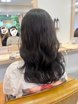 アンフレール シアーグレージュ/鈴木悠菜