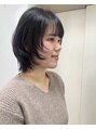 ロアヘアーコーディネート 京都駅前店(LoRE hair coordinate) wolf layer style