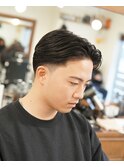テーパーフェード/フェード/バーバー/床屋/メンズカット