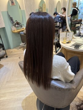 アンフィ 矢向(Anphi) 3-26 艶ロング