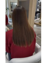 アヴァンス 広島本通店(AVANCE.)&nbsp;髪質改善ストレート