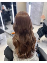 アルドーレフィエロ シンサイバシ(Ardore fiero shinsaibashi)&nbsp;透明感のあるミルクベージュ☆