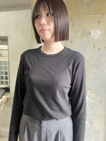 ロエム(Loem)&nbsp;【MIYA】タッセルボブ