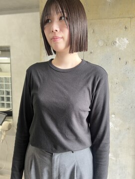 ロエム(Loem) 【MIYA】タッセルボブ