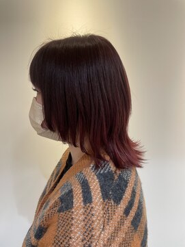 スカイレビュー(SKY Re beau) ウルフカット