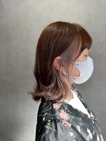 ウル バイ ドット(ulu by dot.)&nbsp;【仁藤】髪質改善カラー/白髪ぼかしハイライト[町田駅]