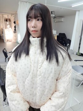 グリフィカ(grifica) 透明感brown