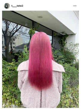 ローザジェルム(ROZA germe) Instagram