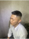 アイロンパーマ