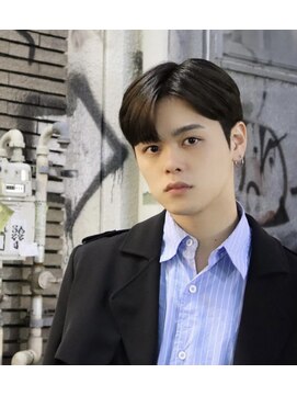 グランシャス(Grancious) 韓国ヘアダウンパーマカルマパーマ