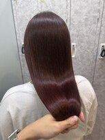 アンフィ 鶴間(Anphi)&nbsp;縮毛矯正