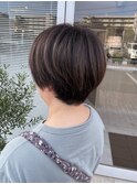 すっきりショート