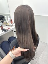 ゴウトゥデイシェアサロン 町田店(GO TODAY SHAiRE SALON)&nbsp;チョコグレージュ【町田】