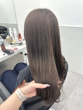 ゴウトゥデイシェアサロン 町田店(GO TODAY SHAiRE SALON) チョコグレージュ【町田】