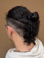 ジェットブラックキューサンロク(JET BLACK 936)&nbsp;マンバン　BLACK VORTEX（ブラック・ヴォルテックス）