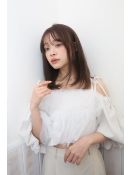 ネオリーブカップ 町田店(Neolive capu) 内巻きミディアム