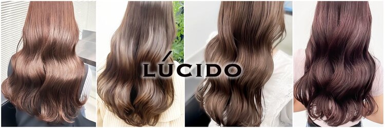 ルシードスタイルサワ(LUCIDO STYLE sawa)のサロンヘッダー