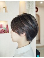 トリコ 柏(tricot)&nbsp;多毛さんオススメショート