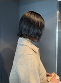 ボブ/外ハネ/髪質改善/清澄白河/錦糸町/20代30代40代50代