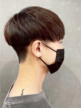 フィーフォーメンズサロン 福岡大橋店(fee for men's salon) 髪質改善/縮毛矯正/メンズカット